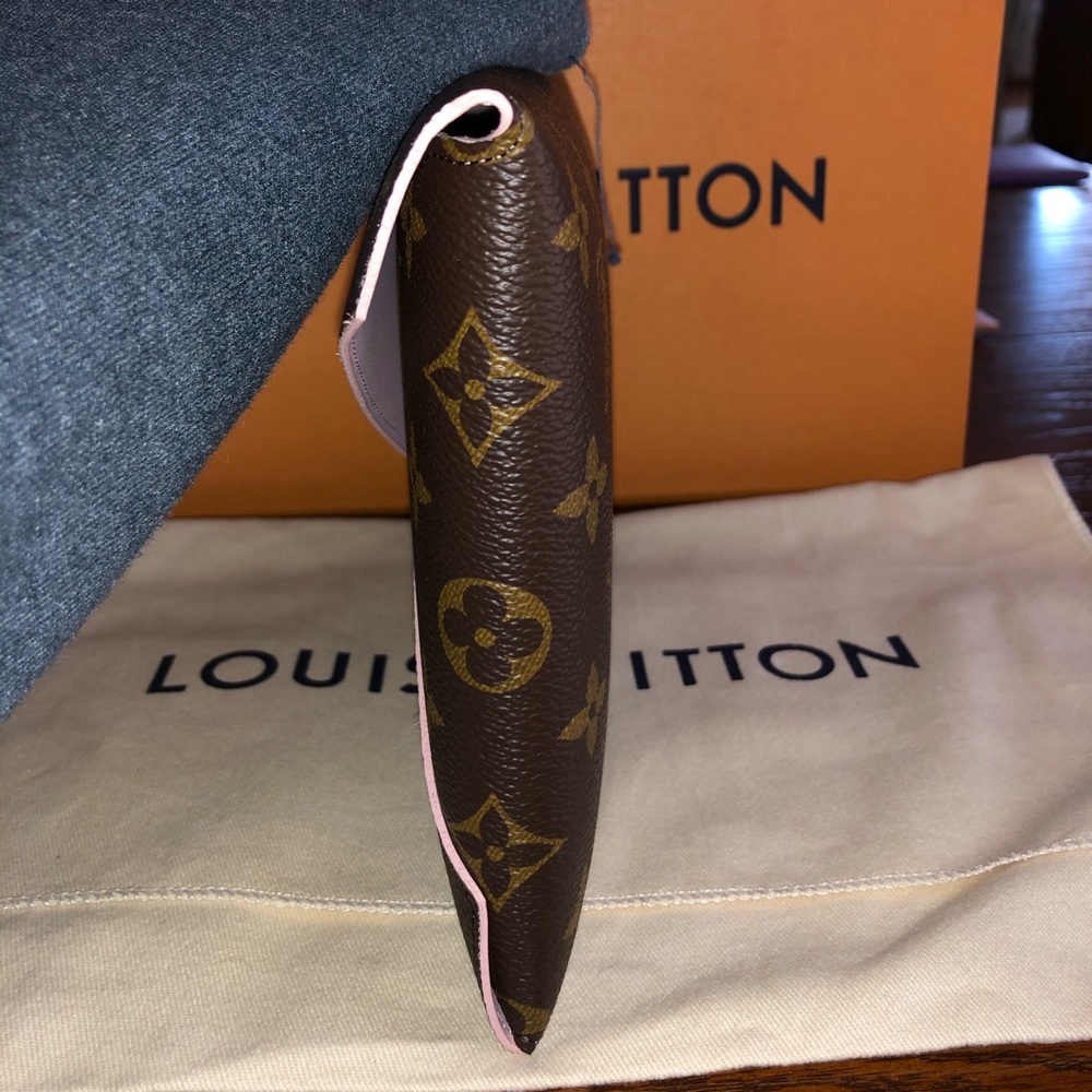 Louis Vuitton Monogram Brown and Gold Crossbody Bag - Picture 8 of 13